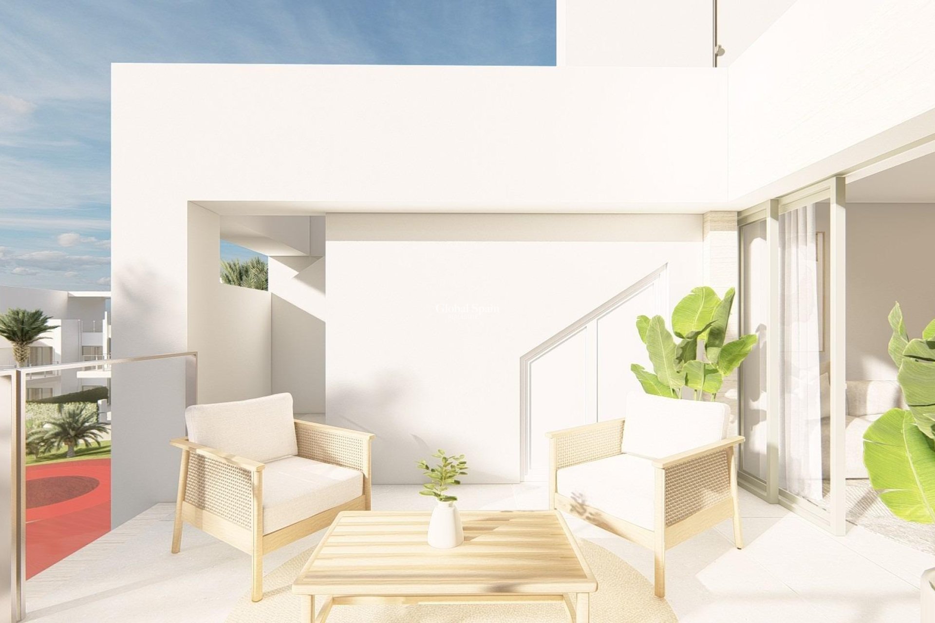 New Build - APARTMENT -
LOS ALCÁZARES