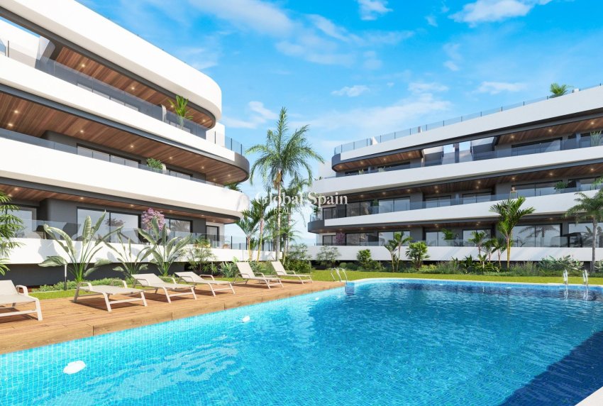 New Build - APARTMENT -
LOS ALCÁZARES