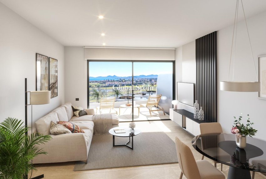 New Build - APARTMENT -
LOS ALCÁZARES