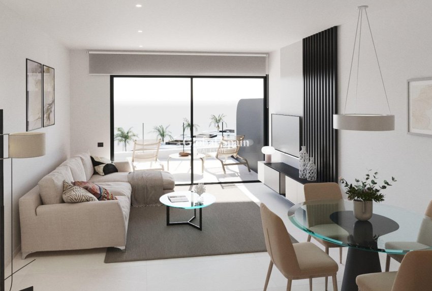 New Build - APARTMENT -
LOS ALCÁZARES