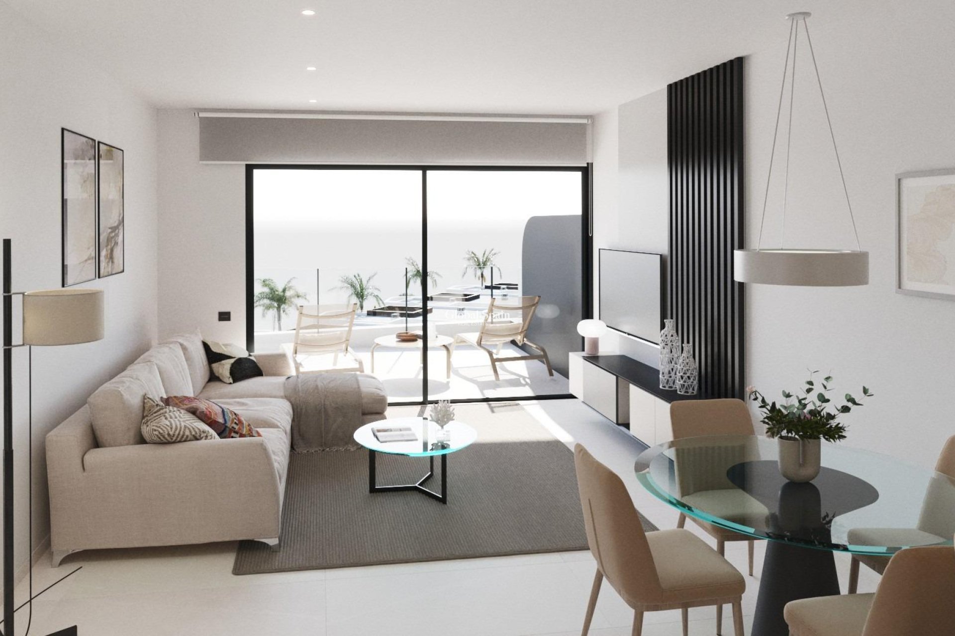 New Build - APARTMENT -
LOS ALCÁZARES