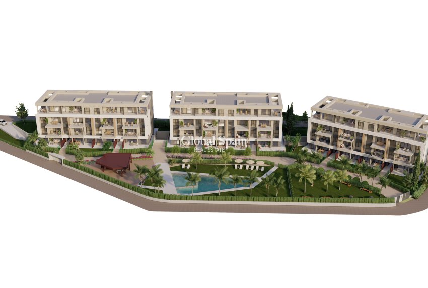 New Build - APARTMENT -
LOS ALCÁZARES