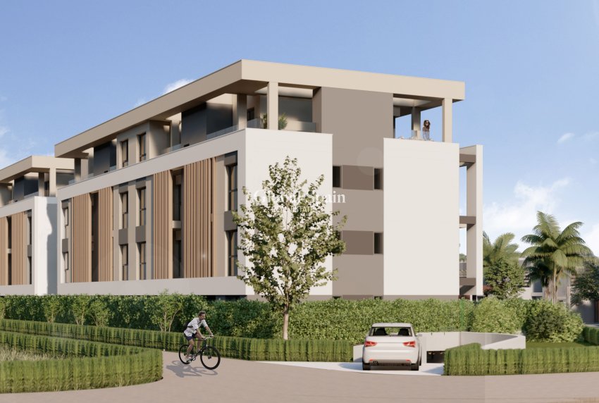 New Build - APARTMENT -
LOS ALCÁZARES