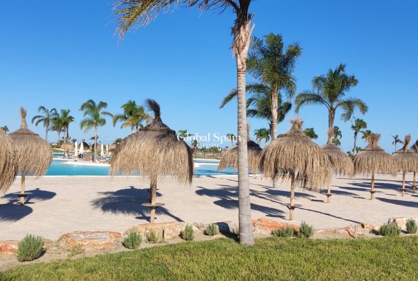 New Build - APARTMENT -
LOS ALCÁZARES