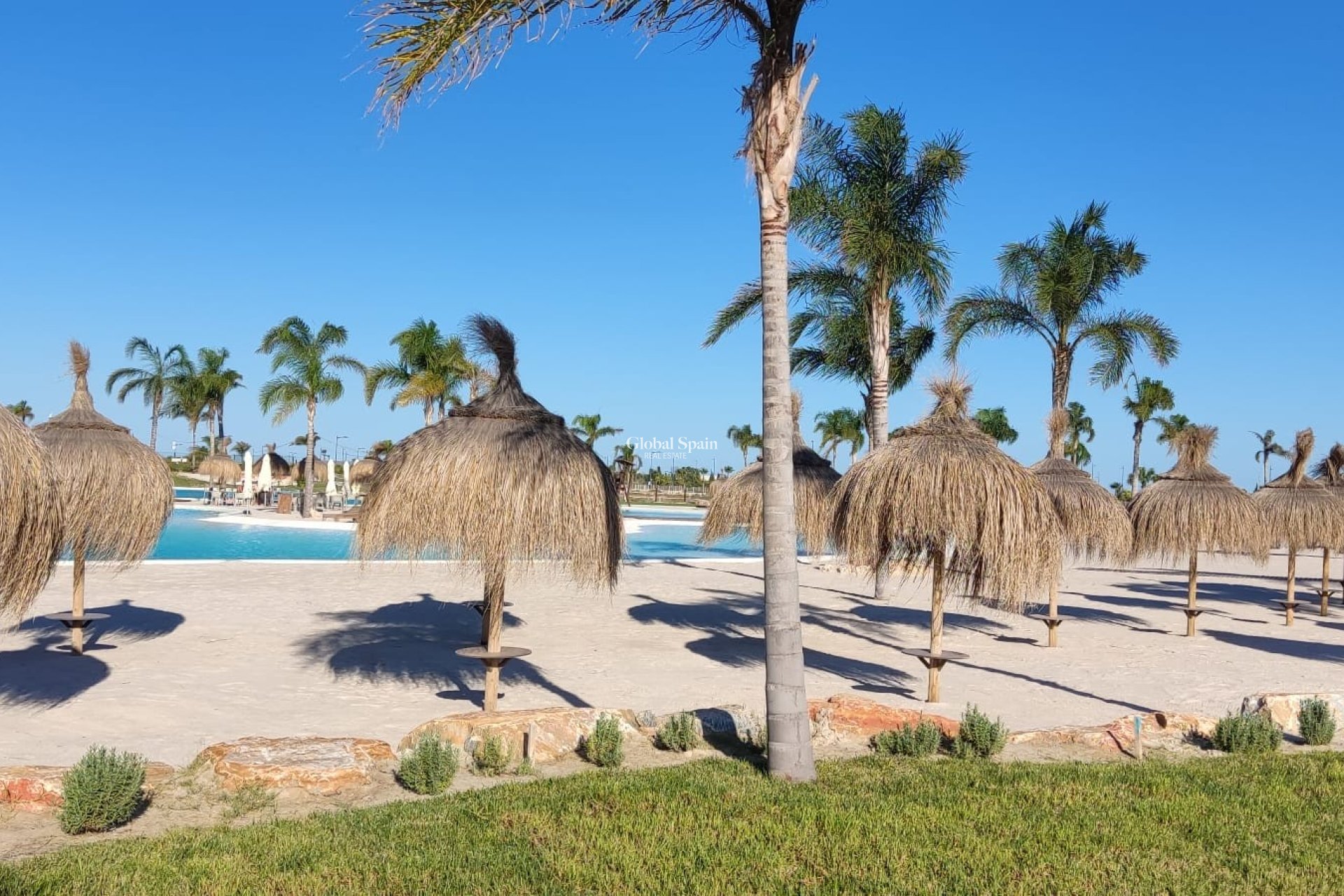 New Build - APARTMENT -
LOS ALCÁZARES