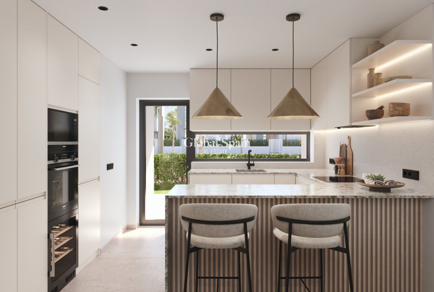 New Build - APARTMENT -
LOS ALCÁZARES