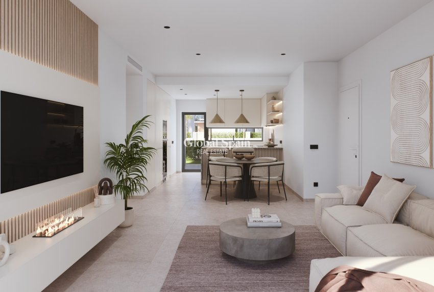 New Build - APARTMENT -
LOS ALCÁZARES