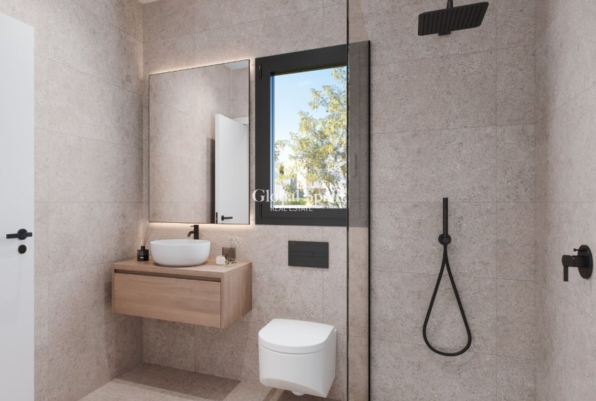 New Build - APARTMENT -
LOS ALCÁZARES