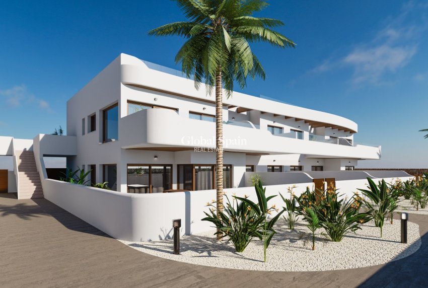 New Build - Apartment -
LOS ALCÁZARES