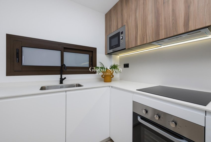 New Build - Apartment -
LOS ALCÁZARES