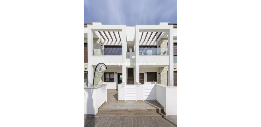 New Build - Apartment - Los Balcones - Los Altos del Edén - Los Balcones