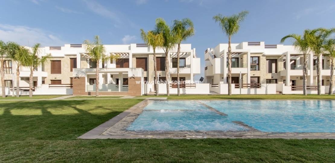 New Build - Apartment - Los Balcones - Los Altos del Edén - Los Balcones