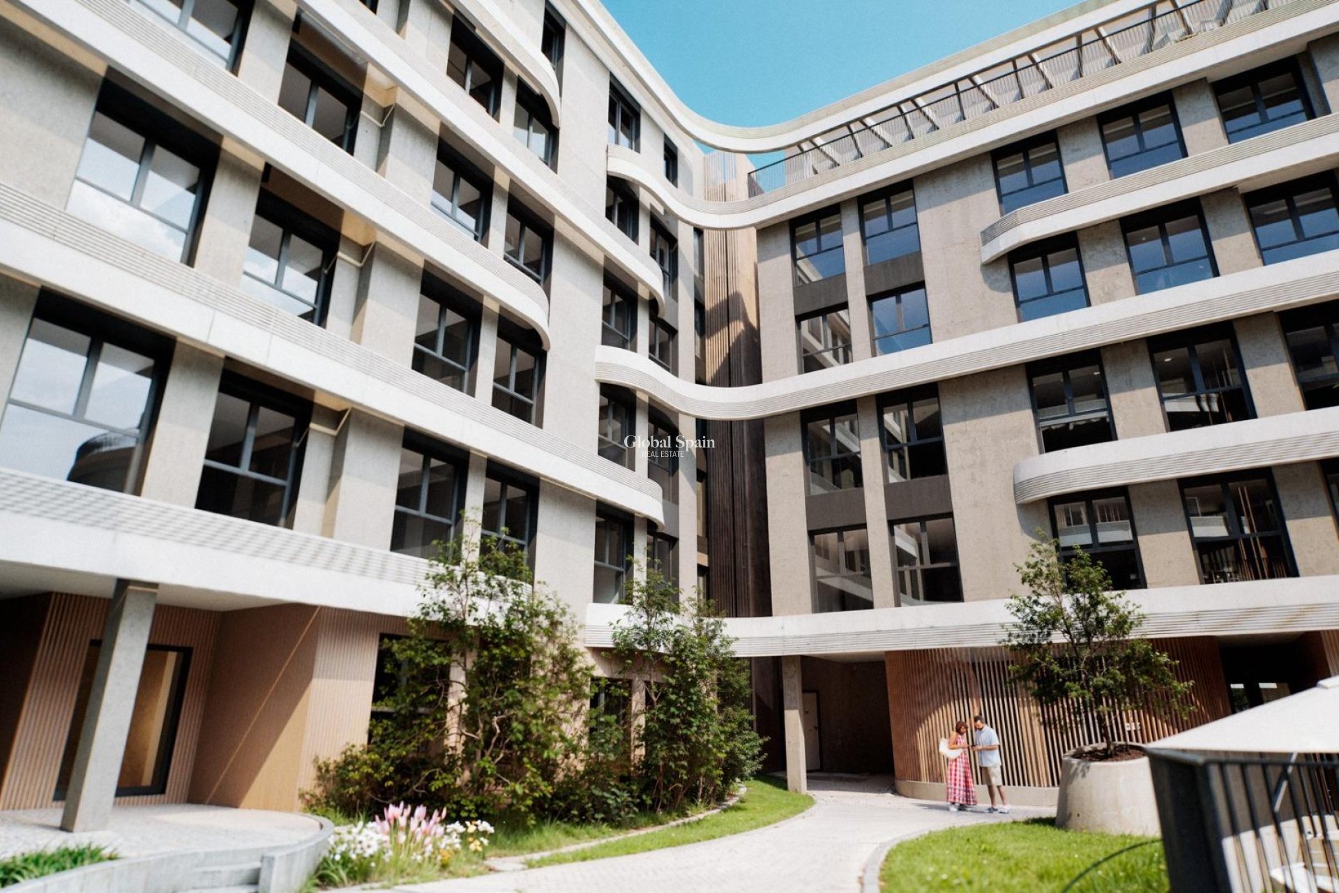 New Build - APARTMENT -
MÁLAGA - Campanillas