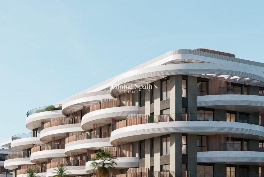 New Build - APARTMENT -
MÁLAGA - Campanillas