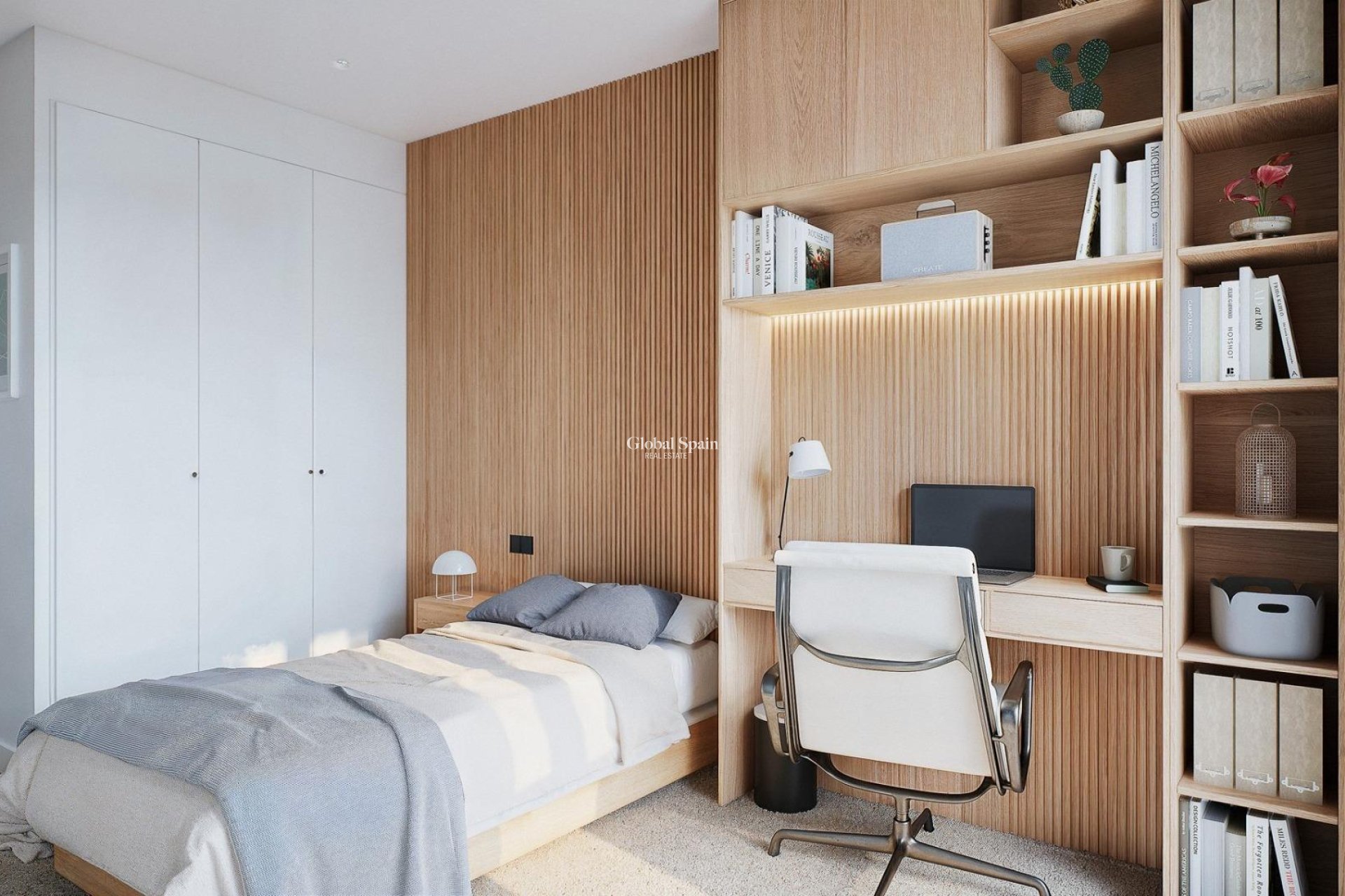 New Build - APARTMENT -
MÁLAGA - Campanillas