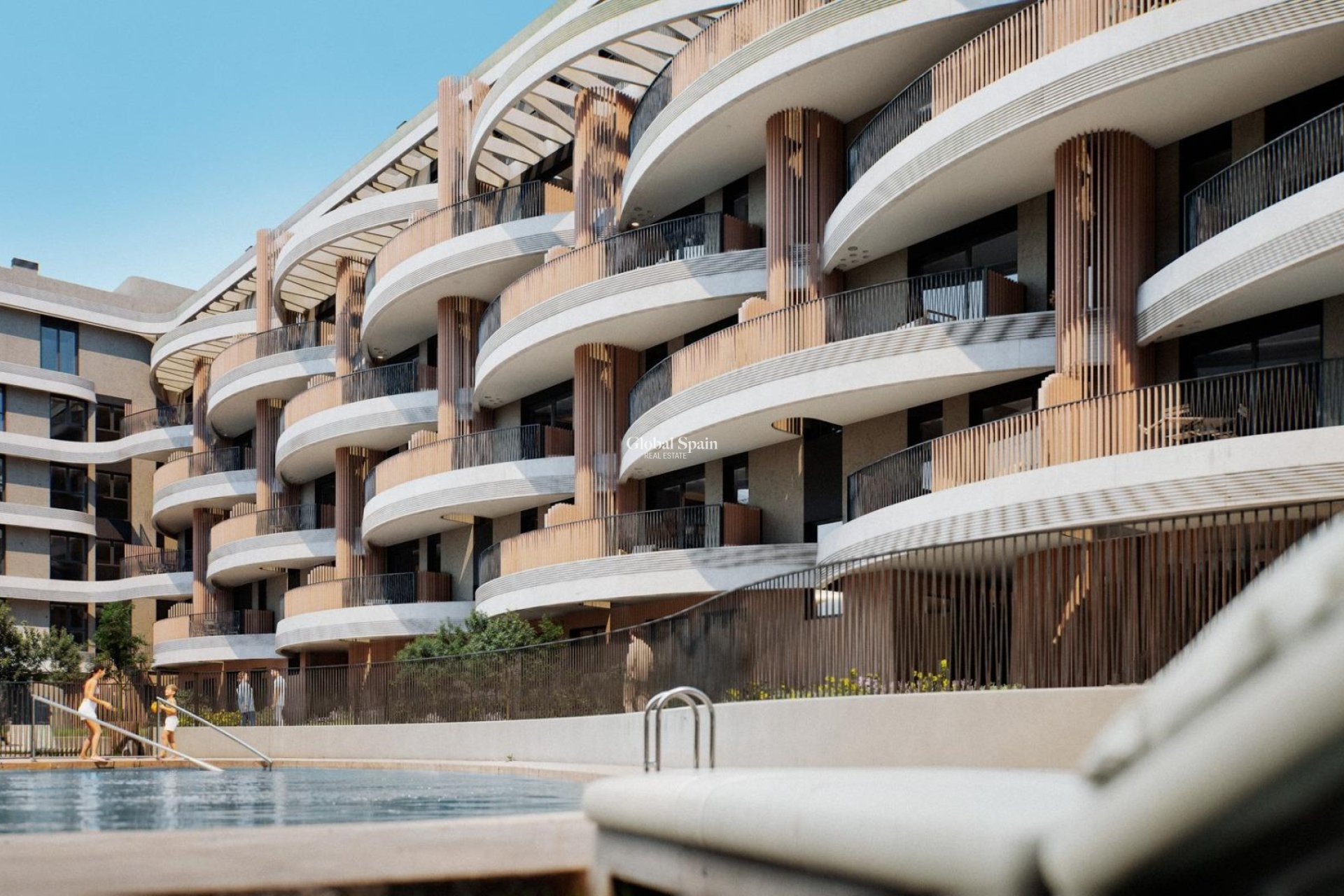 New Build - APARTMENT -
MÁLAGA - Campanillas