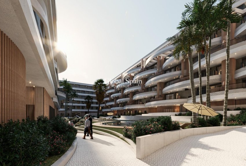 New Build - APARTMENT -
MÁLAGA - Campanillas