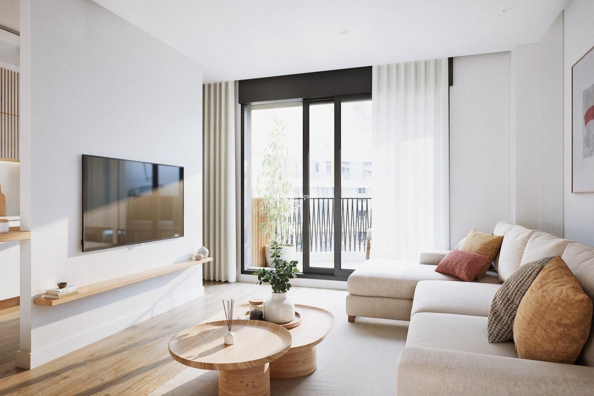 New Build - APARTMENT -
MÁLAGA - Campanillas