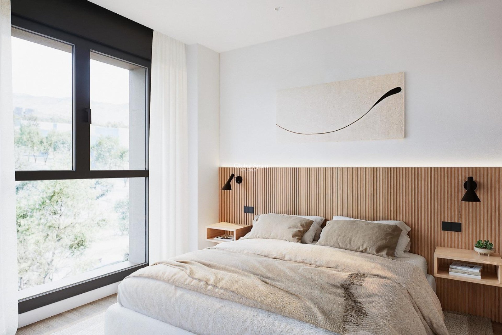New Build - APARTMENT -
MÁLAGA - Campanillas