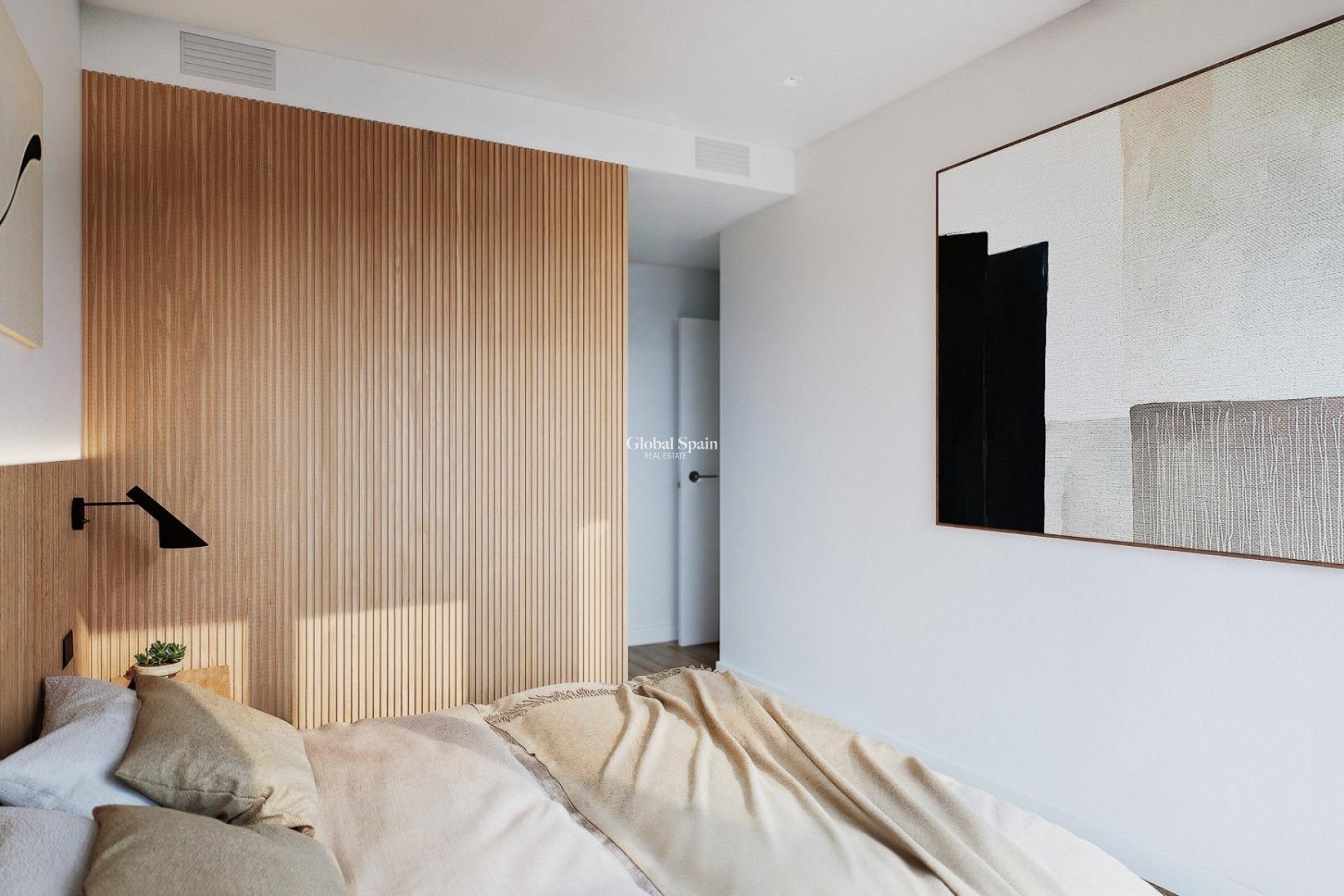 New Build - APARTMENT -
MÁLAGA - Campanillas