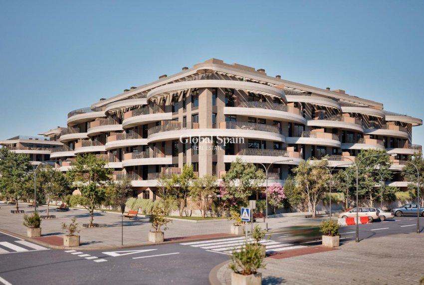 New Build - APARTMENT -
MÁLAGA - Campanillas
