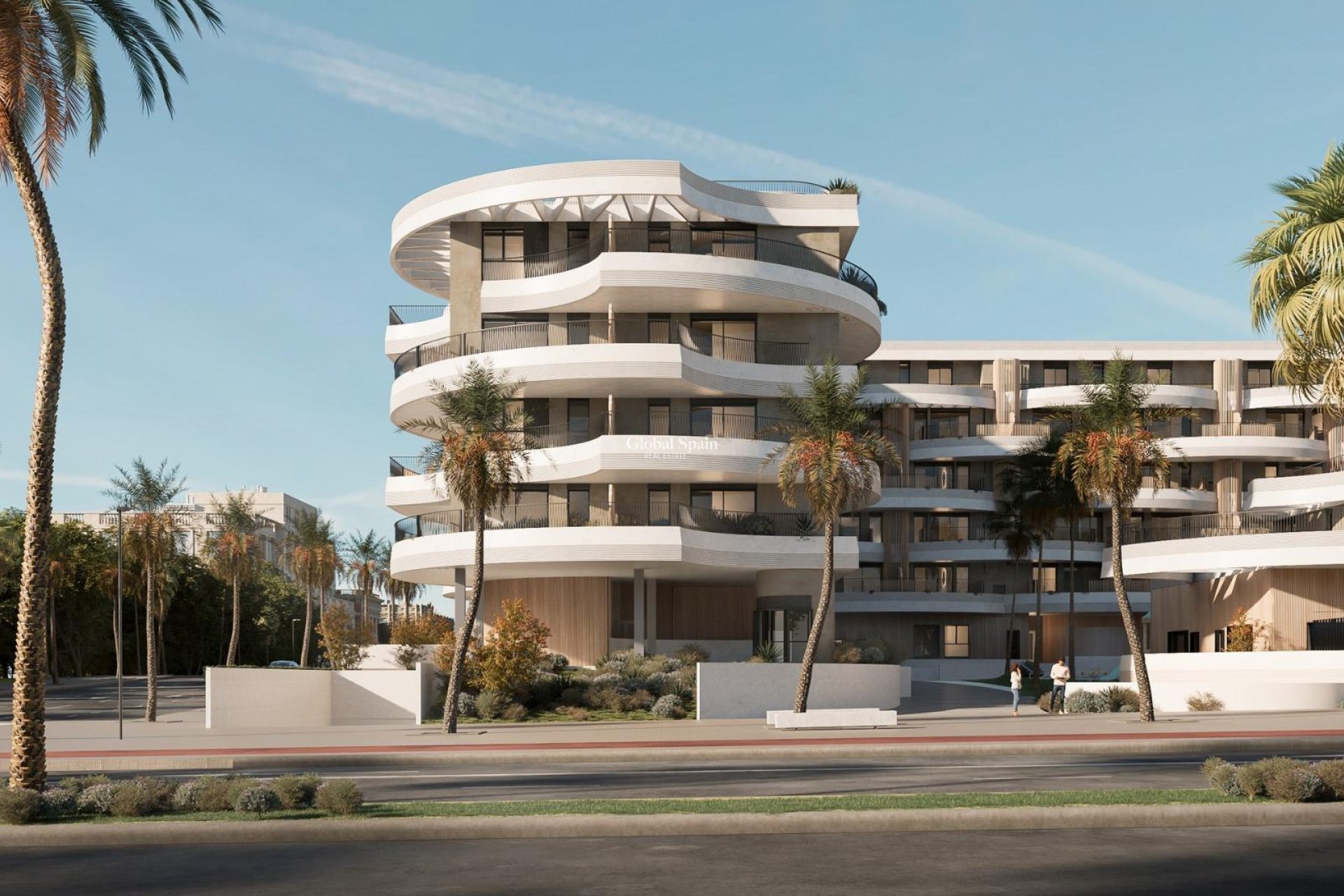New Build - APARTMENT -
MÁLAGA - Campanillas