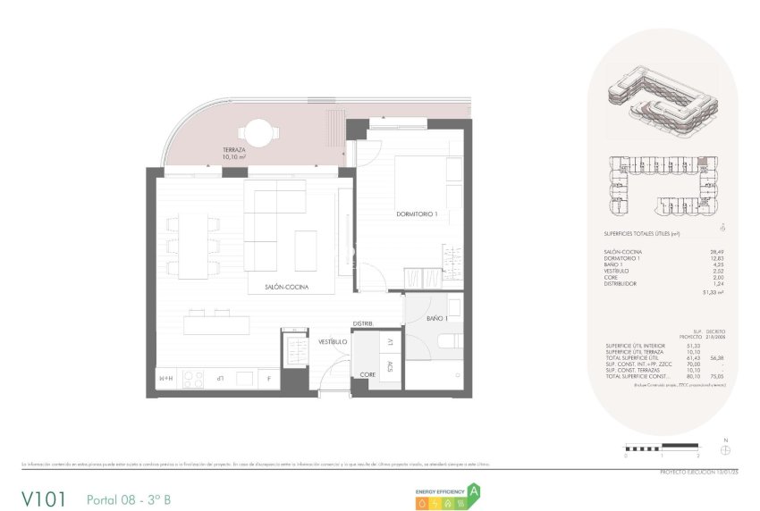 New Build - APARTMENT -
MÁLAGA - Campanillas