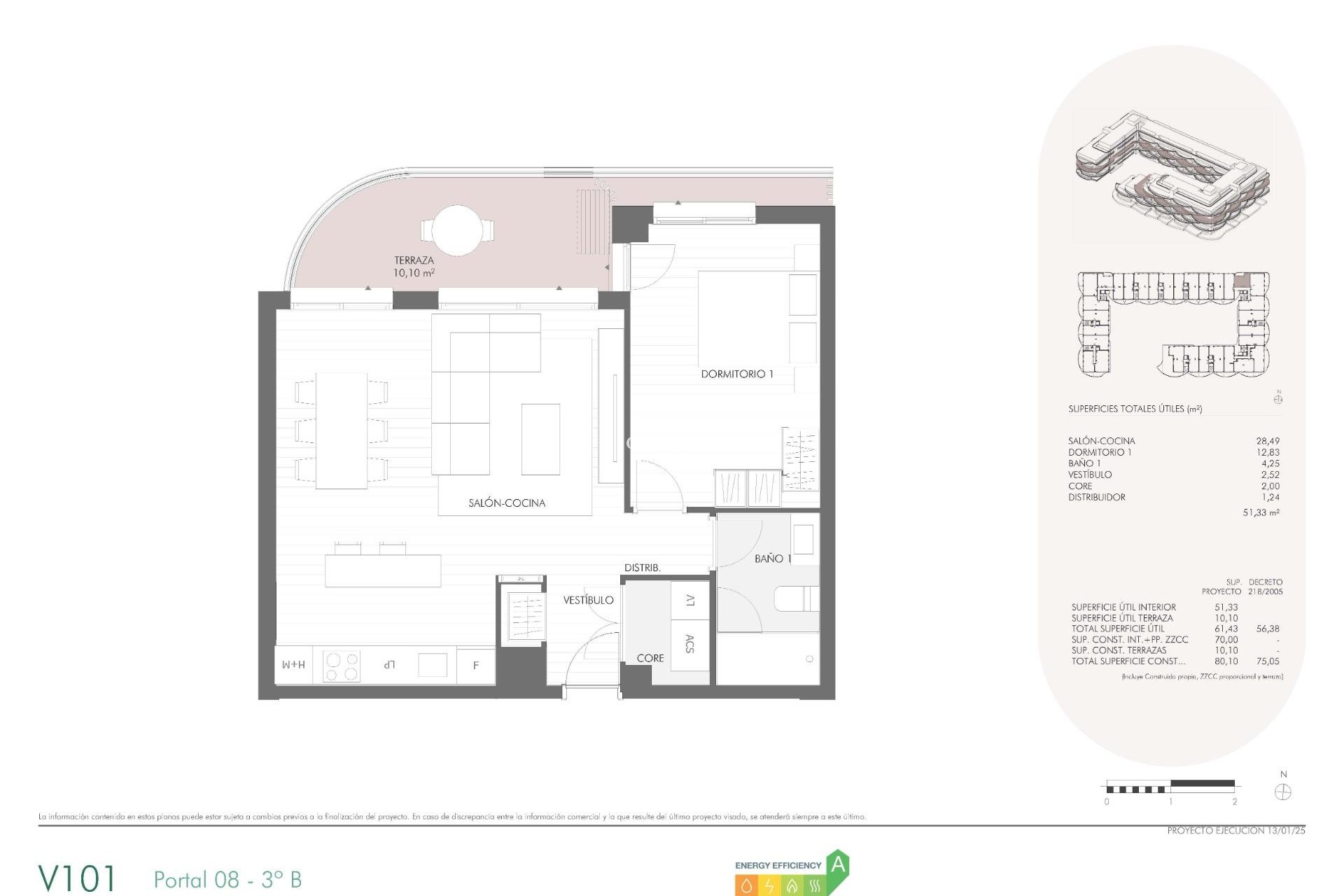 New Build - APARTMENT -
MÁLAGA - Campanillas