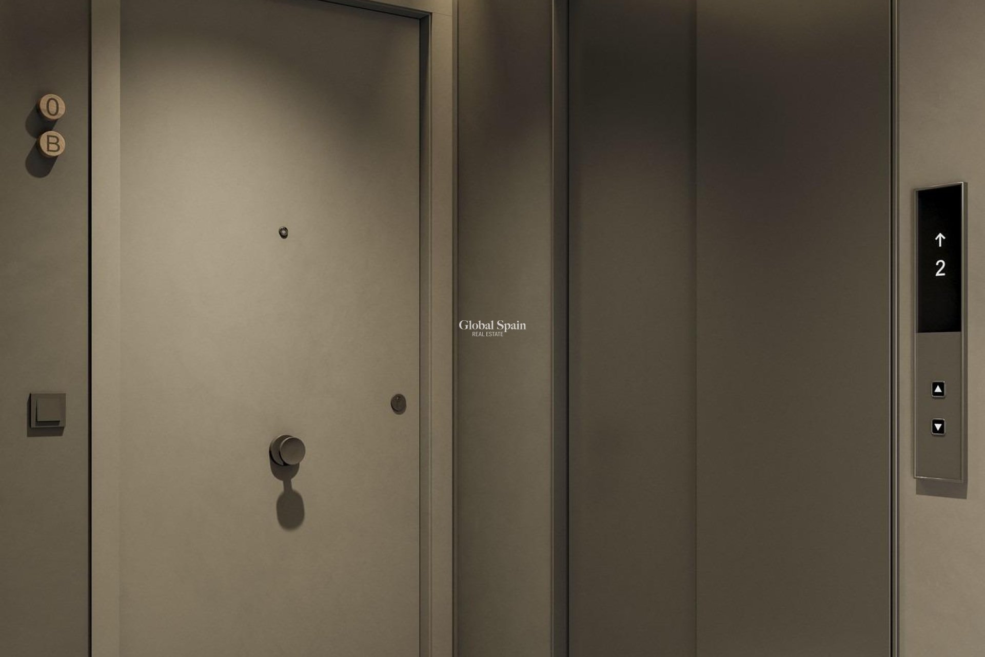 New Build - APARTMENT -
MÁLAGA - Campanillas