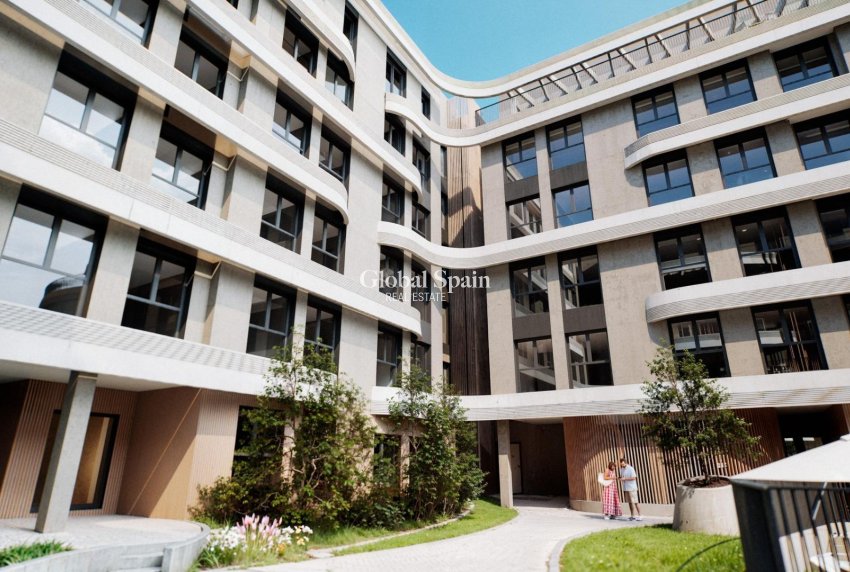 New Build - APARTMENT -
MÁLAGA - Campanillas
