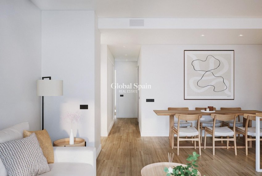 New Build - APARTMENT -
MÁLAGA - Campanillas
