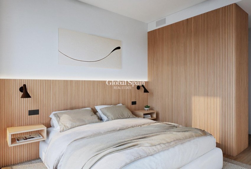 New Build - APARTMENT -
MÁLAGA - Campanillas