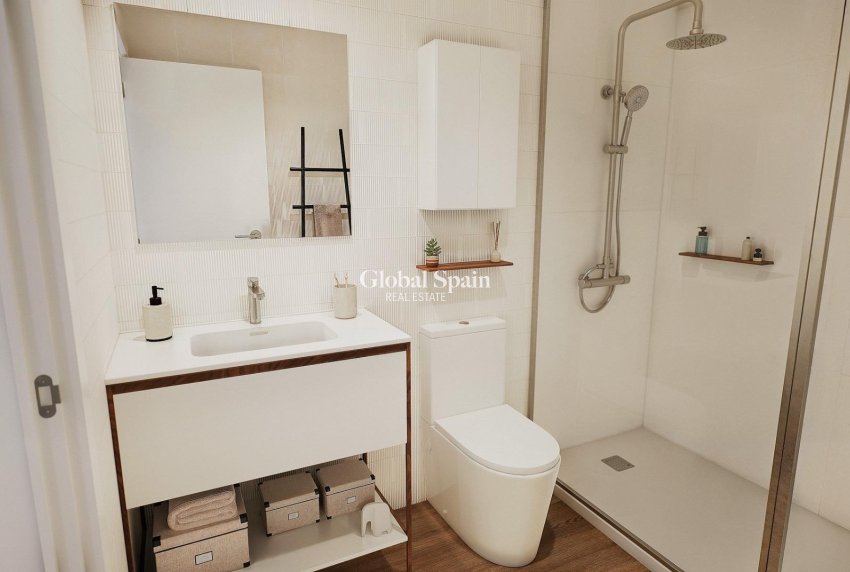 New Build - APARTMENT -
MÁLAGA - Campanillas