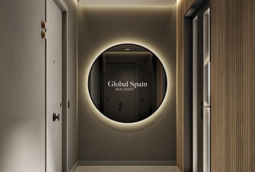 New Build - APARTMENT -
MÁLAGA - Campanillas