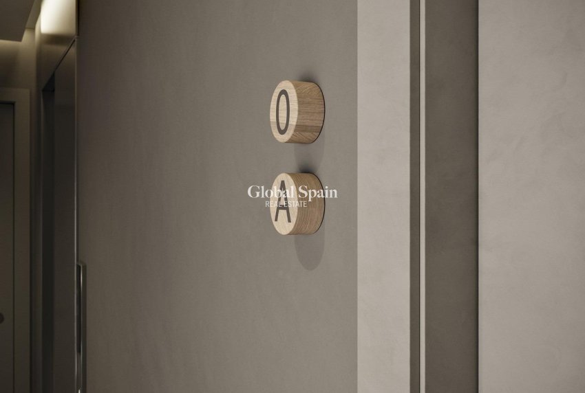 New Build - APARTMENT -
MÁLAGA - Campanillas