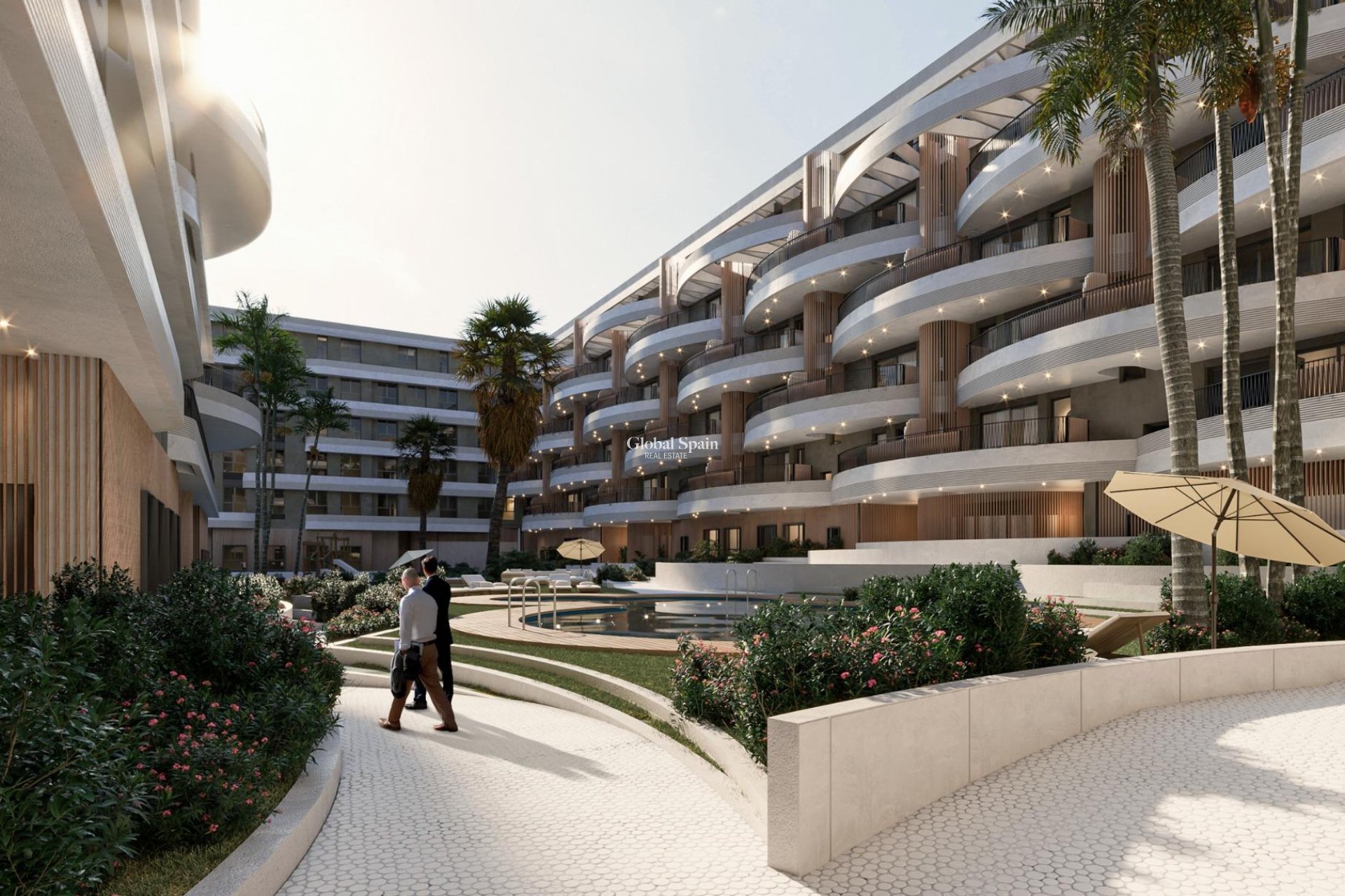 New Build - APARTMENT -
MÁLAGA - Campanillas