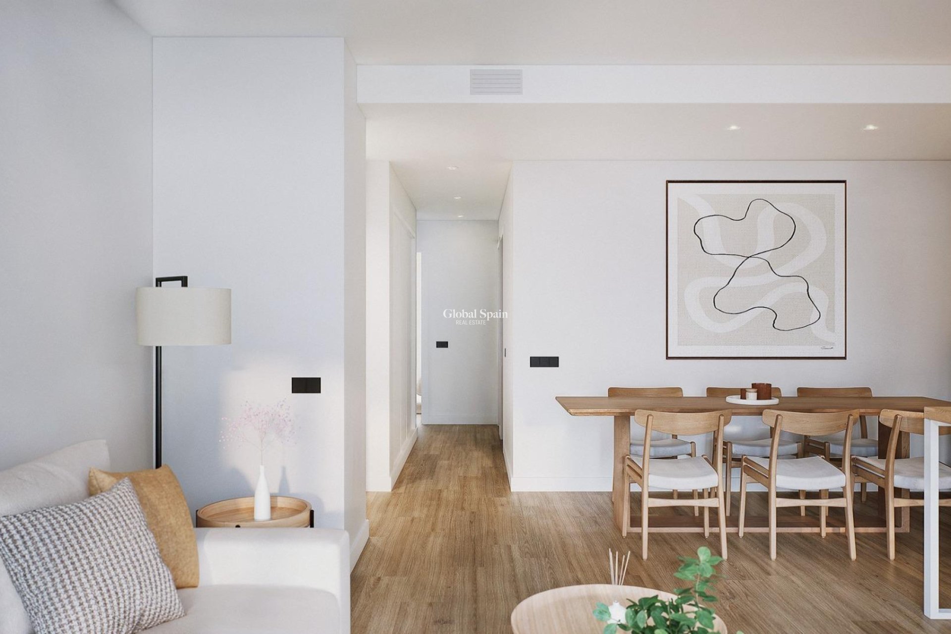 New Build - APARTMENT -
MÁLAGA - Campanillas