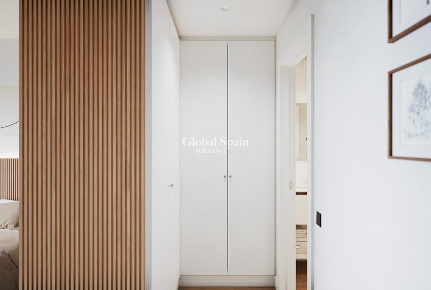 New Build - APARTMENT -
MÁLAGA - Campanillas