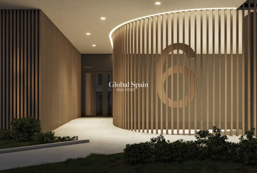 New Build - APARTMENT -
MÁLAGA - Campanillas