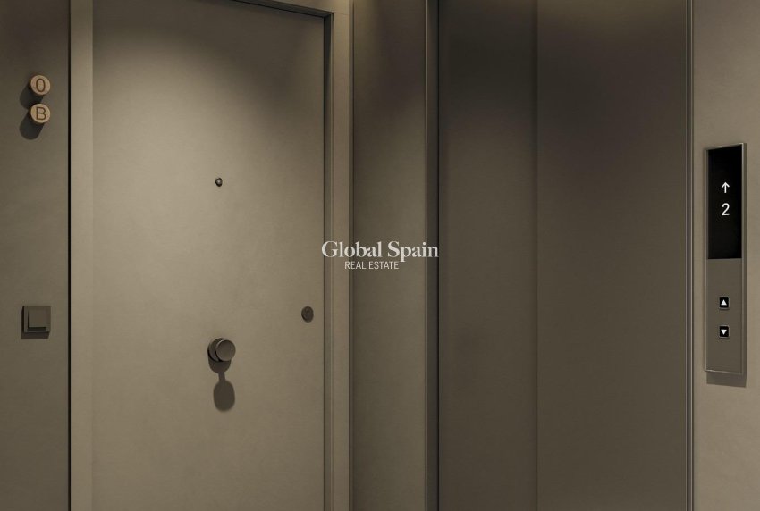 New Build - APARTMENT -
MÁLAGA - Campanillas