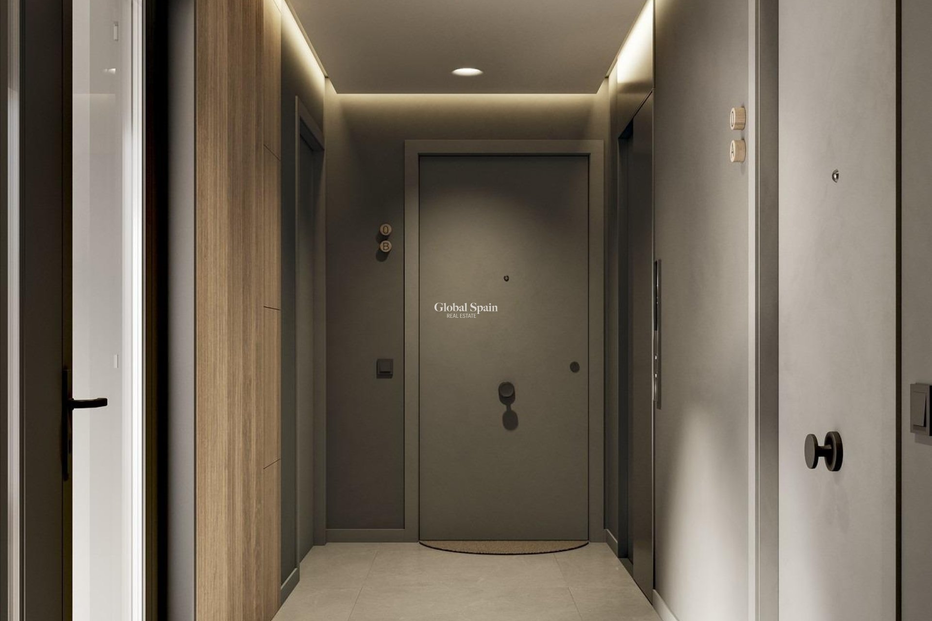 New Build - APARTMENT -
MÁLAGA - Campanillas