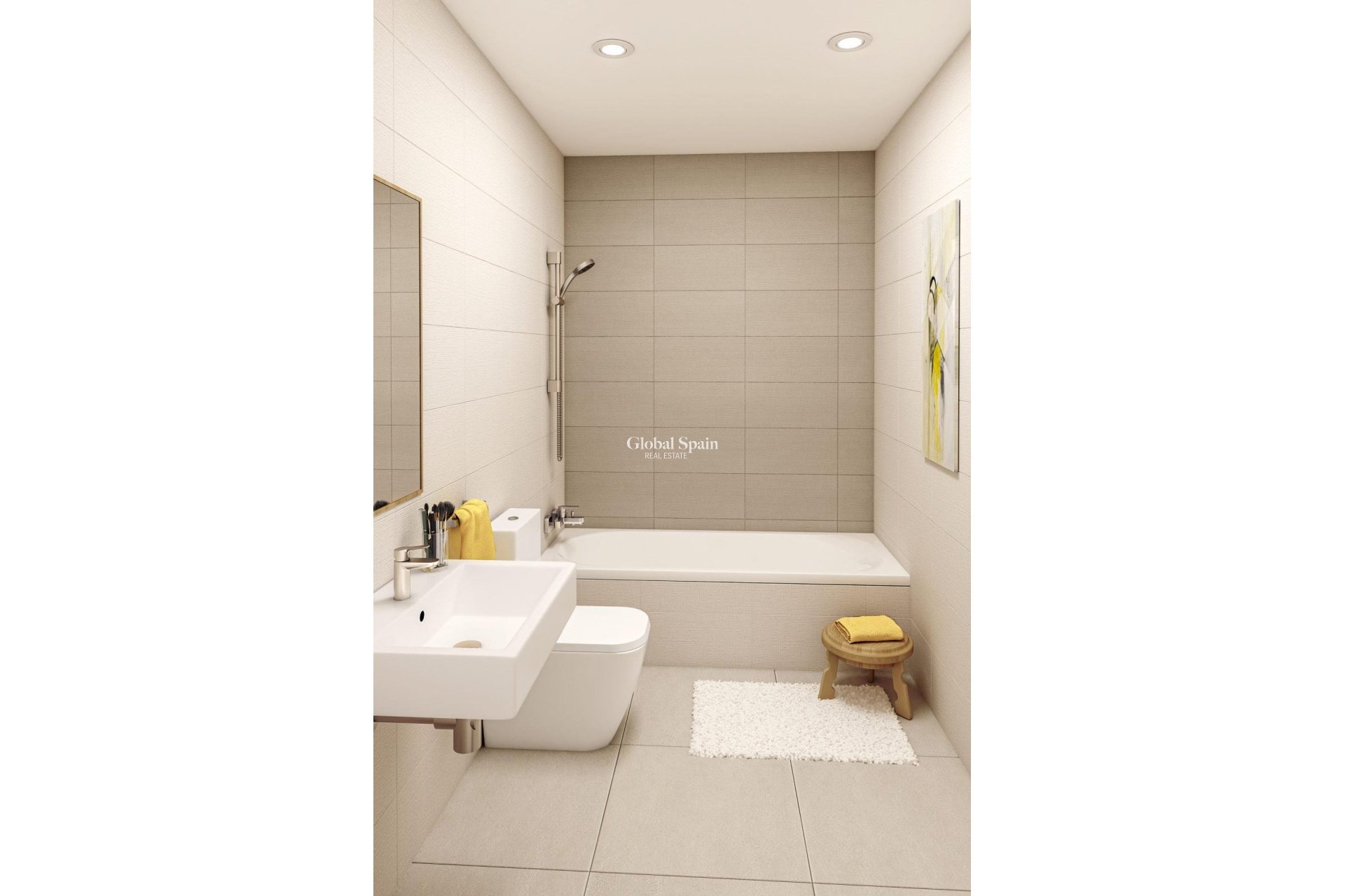 New Build - APARTMENT -
MÁLAGA - Gamarra