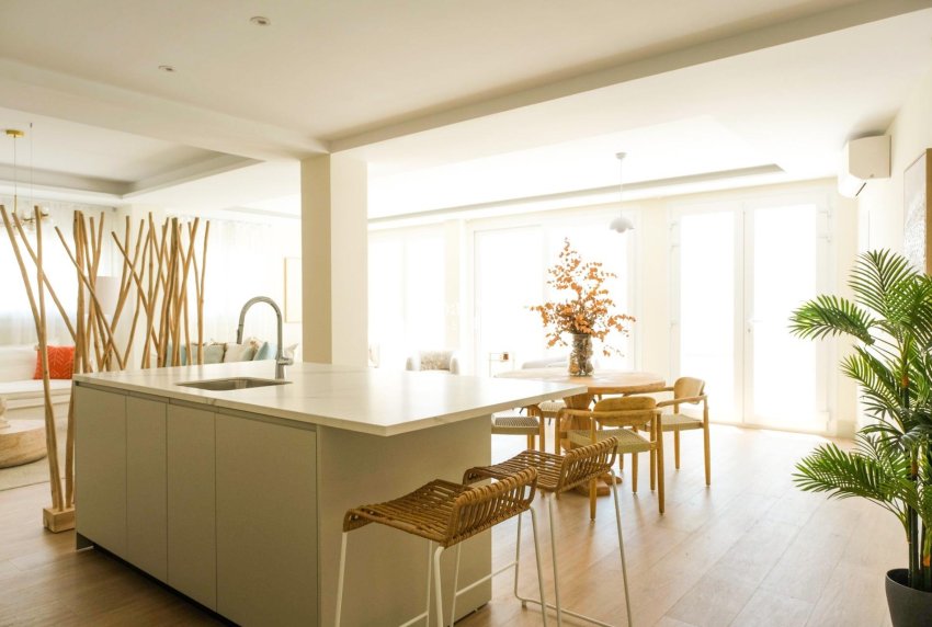 New Build - APARTMENT -
MÁLAGA - Playa de la Malagueta