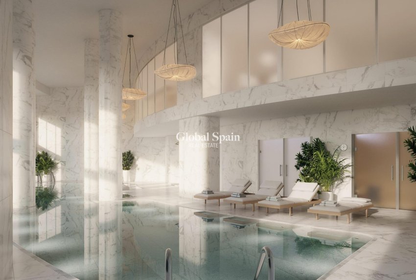 New Build - Apartment -
MÁLAGA - Playa de Sacaba