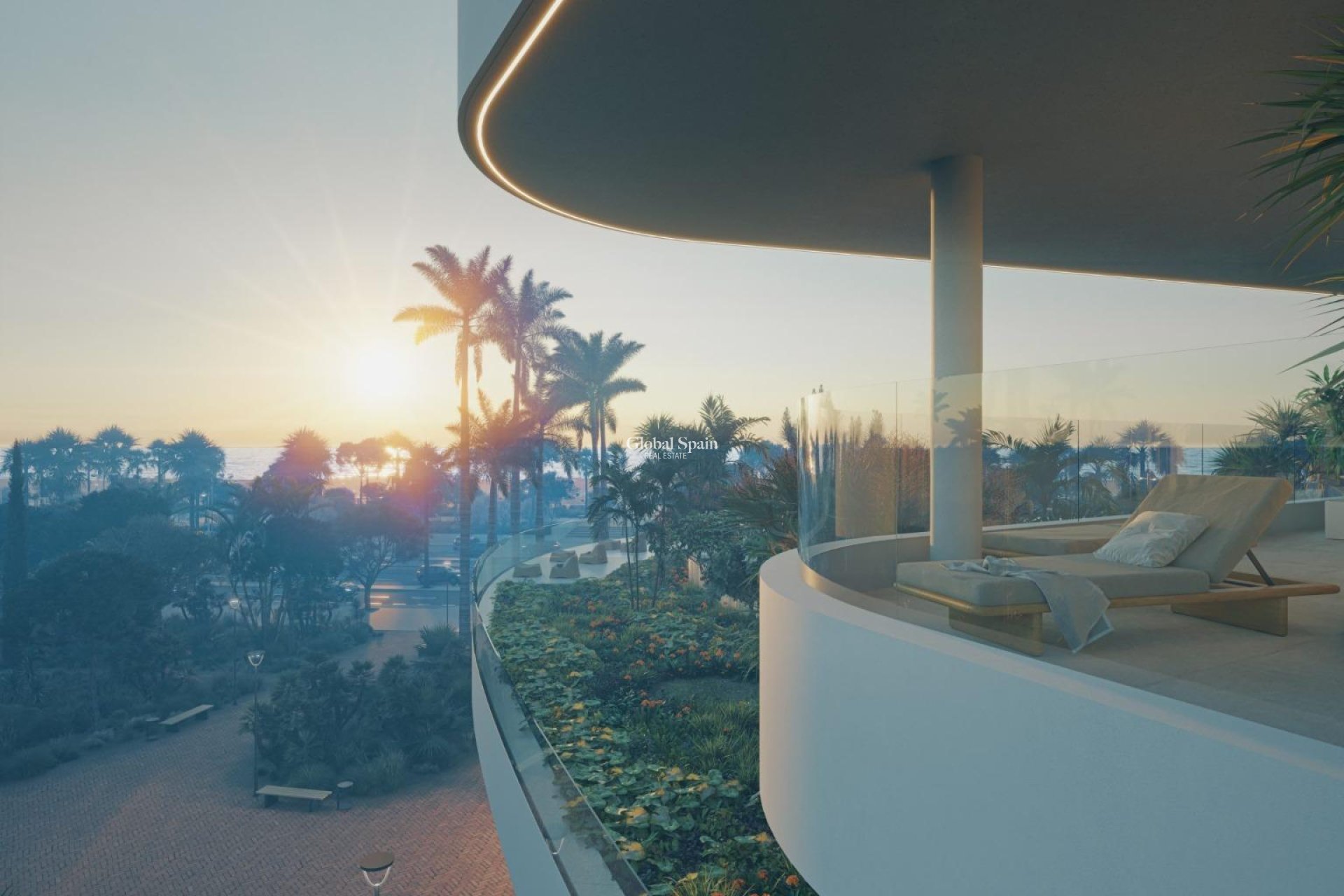 New Build - APARTMENT -
MÁLAGA - Playa de Sacaba