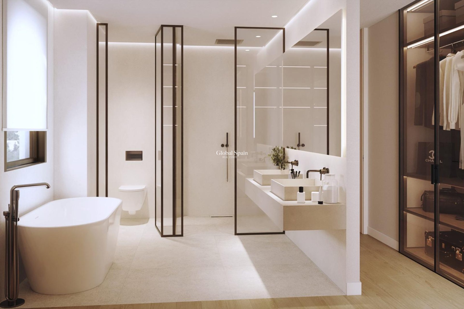 New Build - APARTMENT -
MÁLAGA - Playa de Sacaba