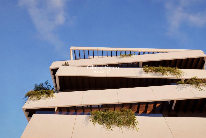 New Build - APARTMENT -
MÁLAGA - Sacaba Beach
