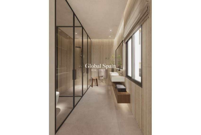 New Build - Apartment -
MÁLAGA