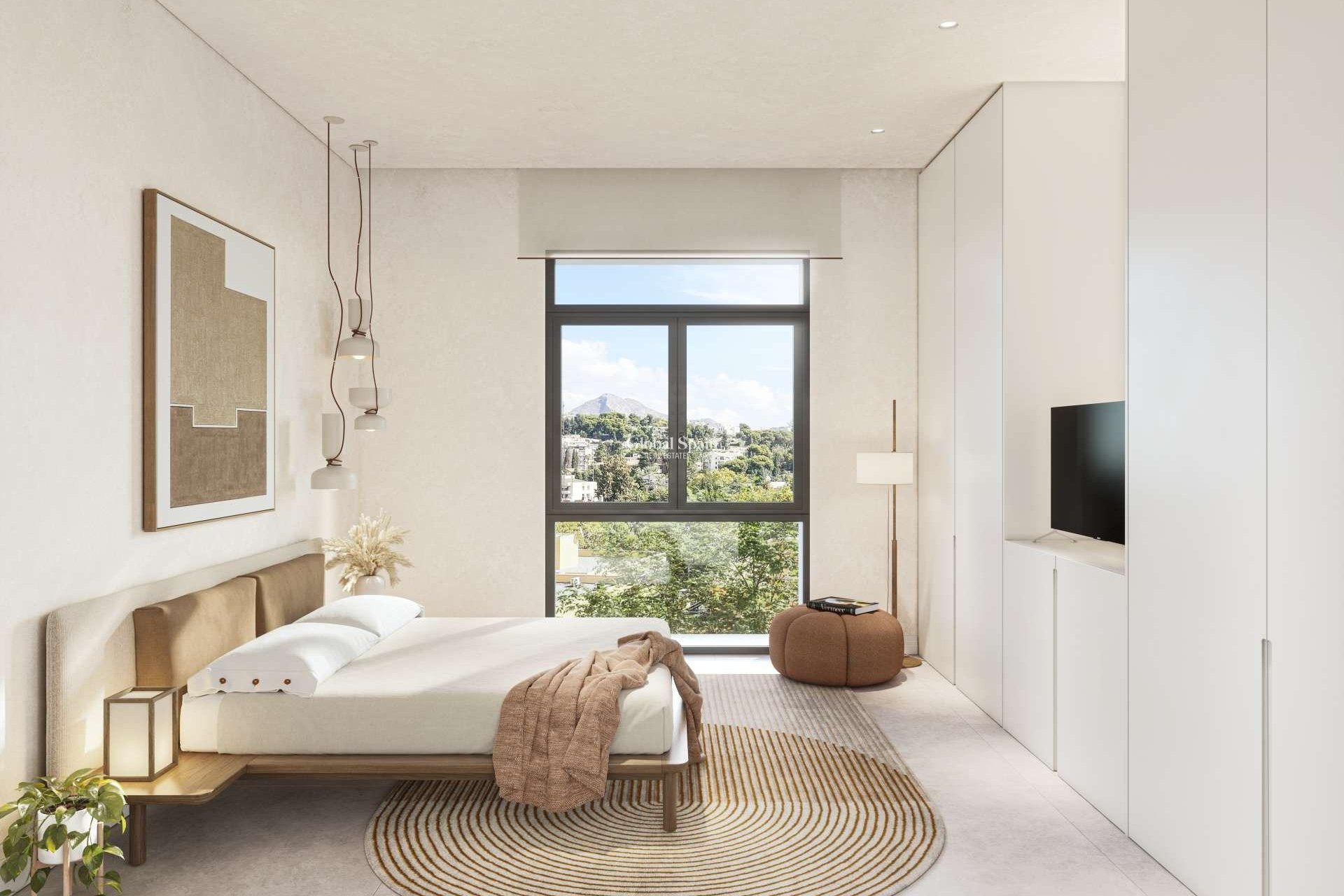 New Build - APARTMENT -
MÁLAGA