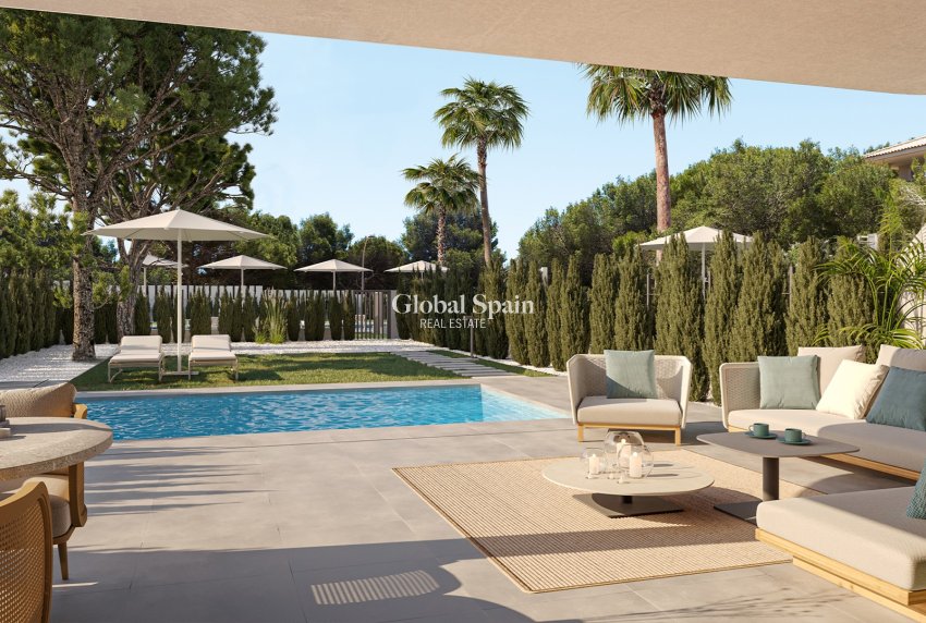 New Build - Apartment -
MANACOR - CAPDEPERA